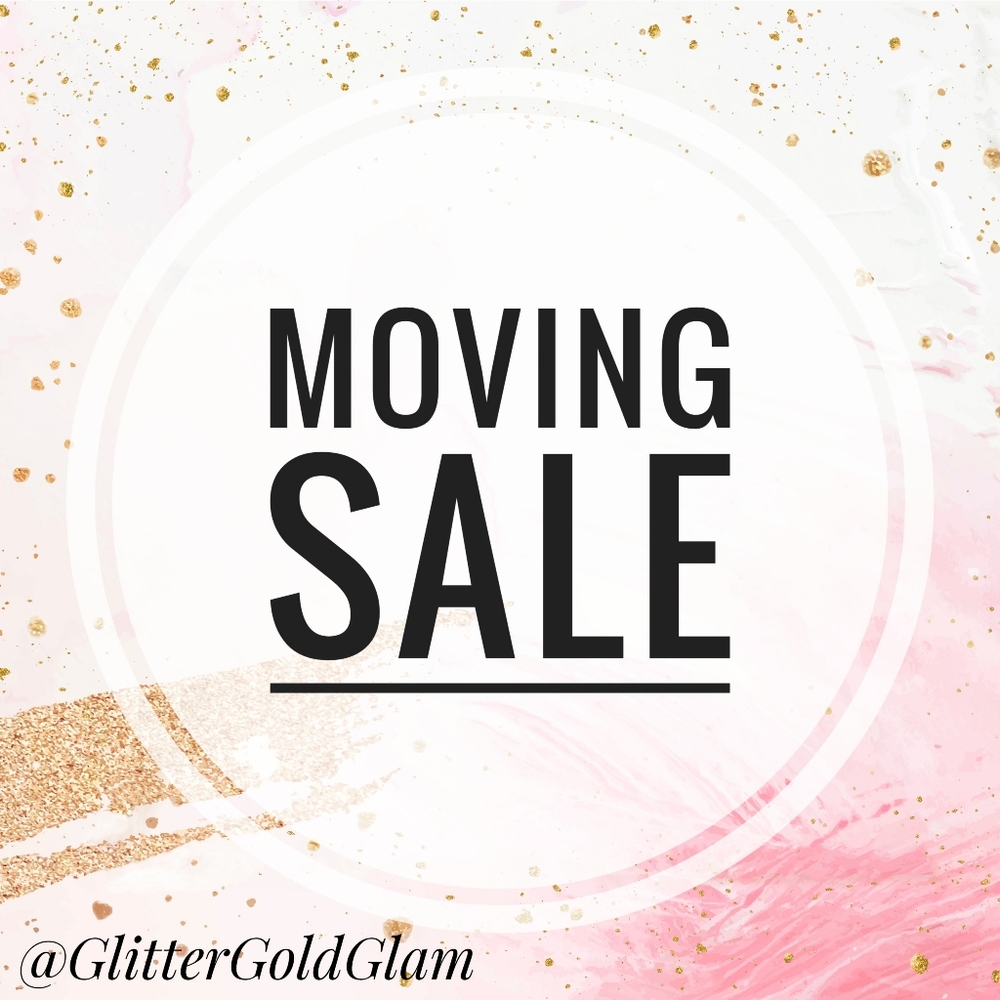 ✨🌟 MOVING SALE 🌟✨